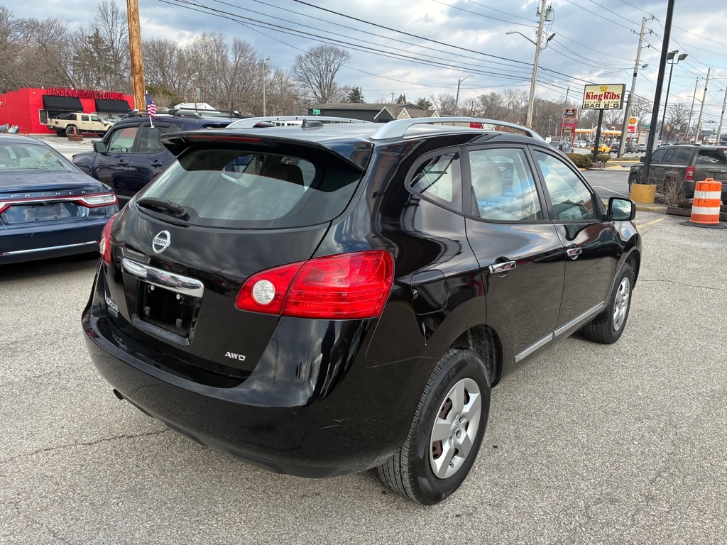 Nissan Rogue Select AWD 4dr S 2015