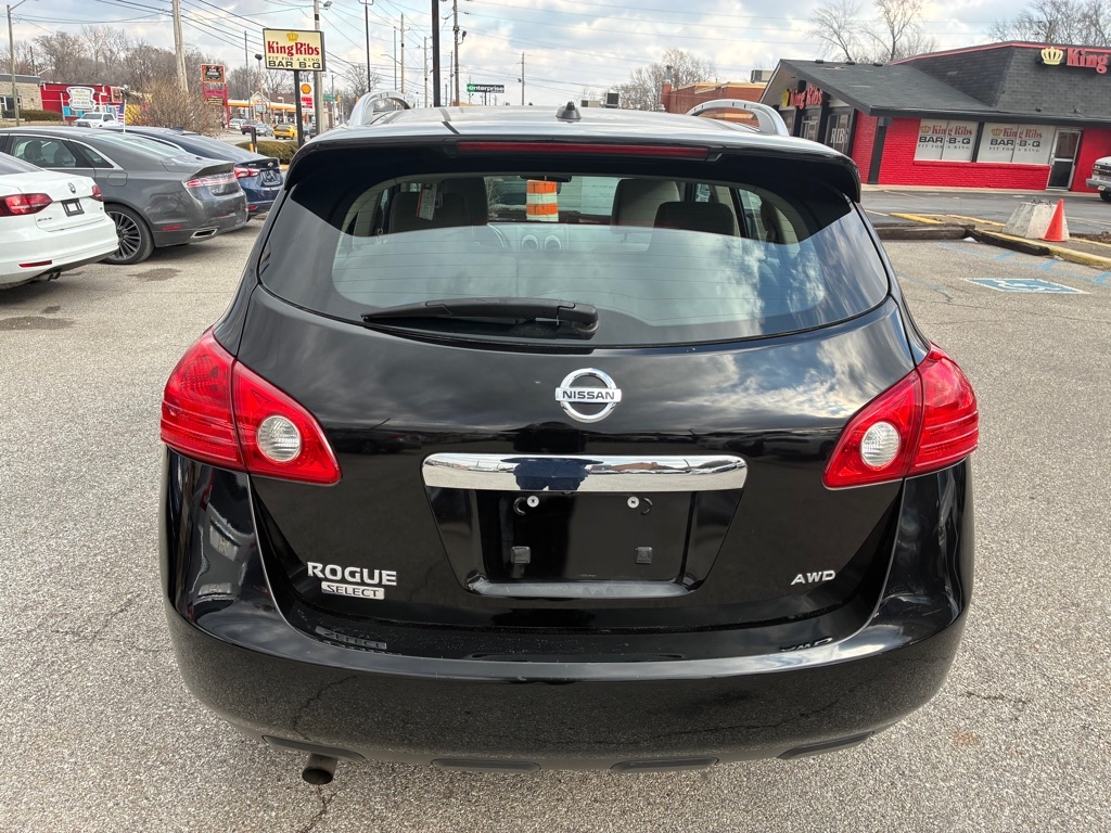 Nissan Rogue Select AWD 4dr S 2015