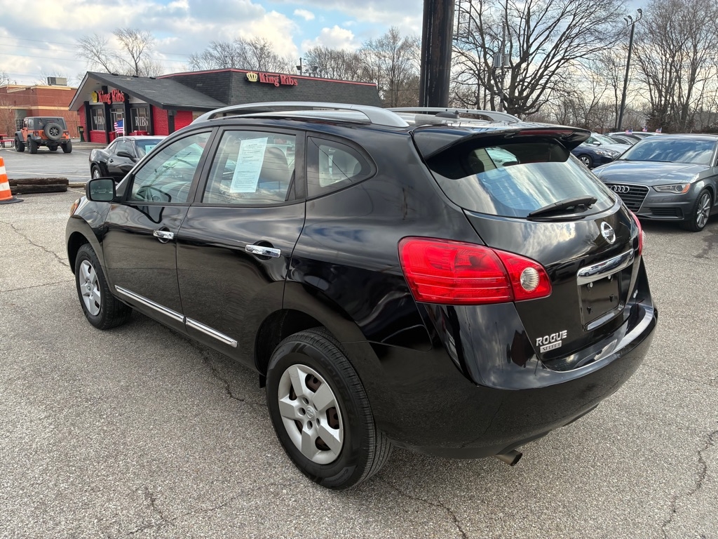 Nissan Rogue Select AWD 4dr S 2015