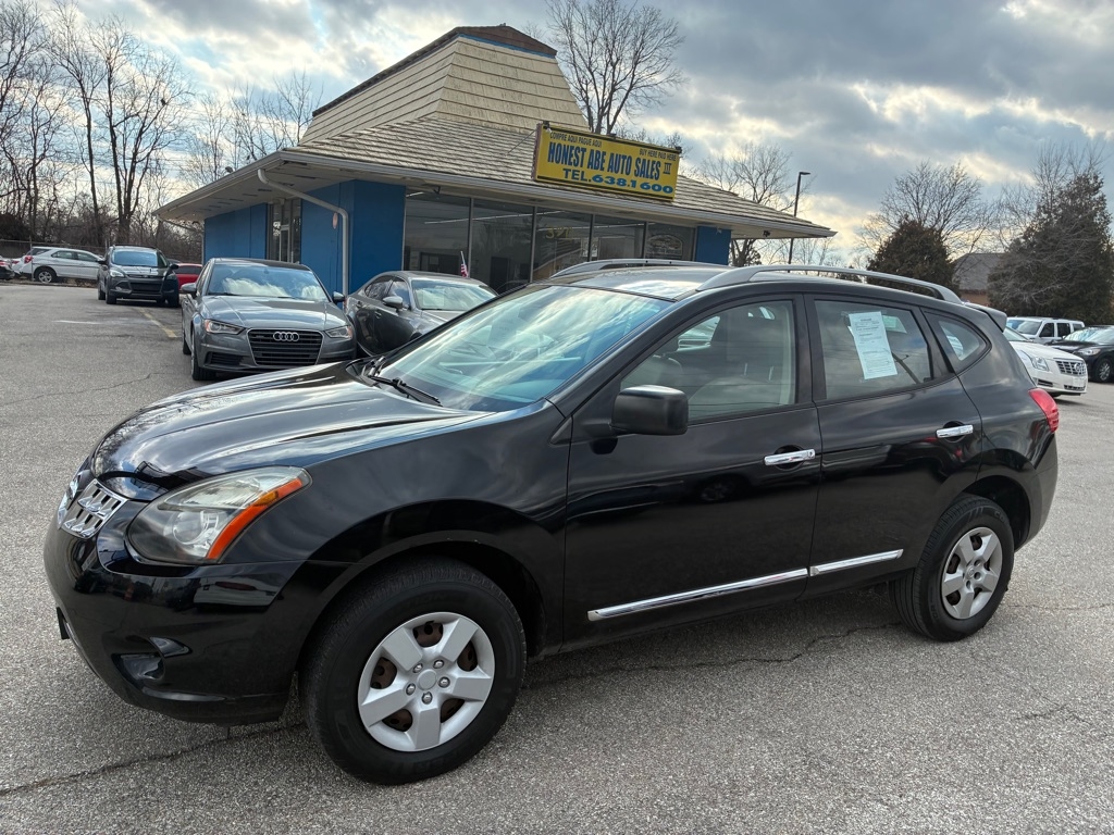 Nissan Rogue Select AWD 4dr S 2015