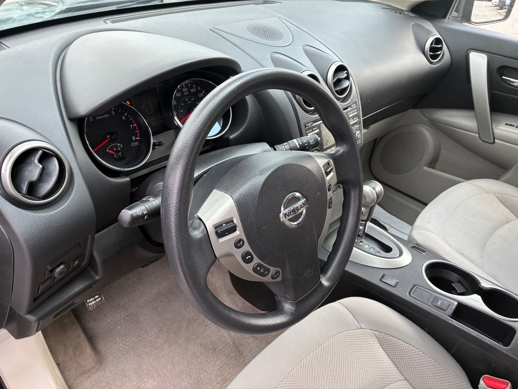 Nissan Rogue Select AWD 4dr S 2015