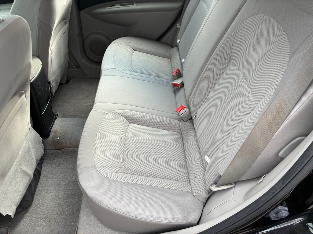 Nissan Rogue Select AWD 4dr S 2015