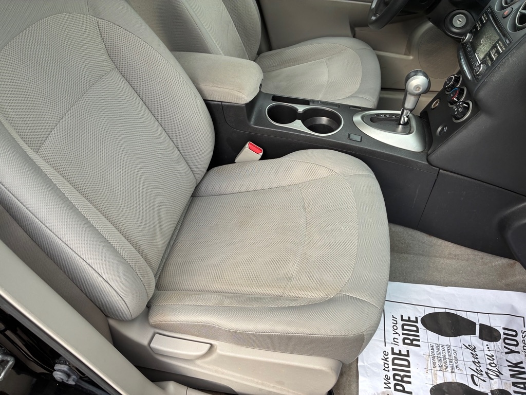 Nissan Rogue Select AWD 4dr S 2015