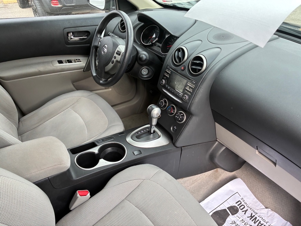 Nissan Rogue Select AWD 4dr S 2015