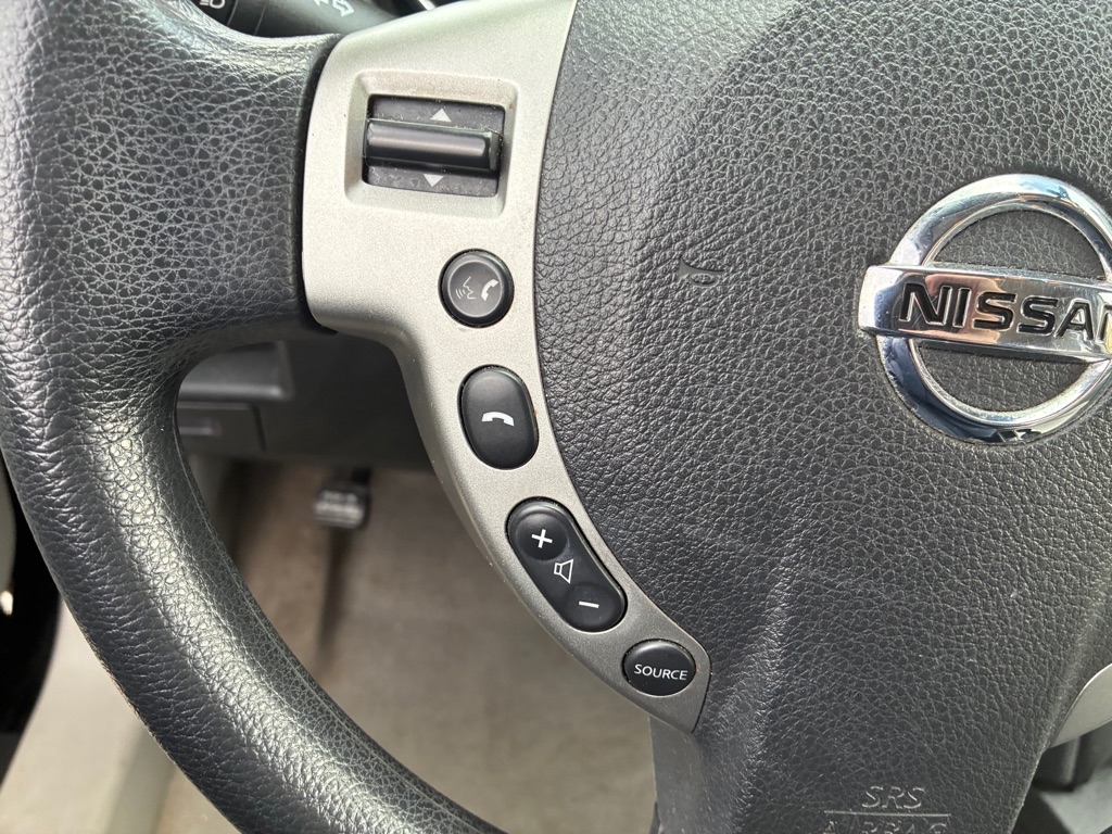 Nissan Rogue Select AWD 4dr S 2015