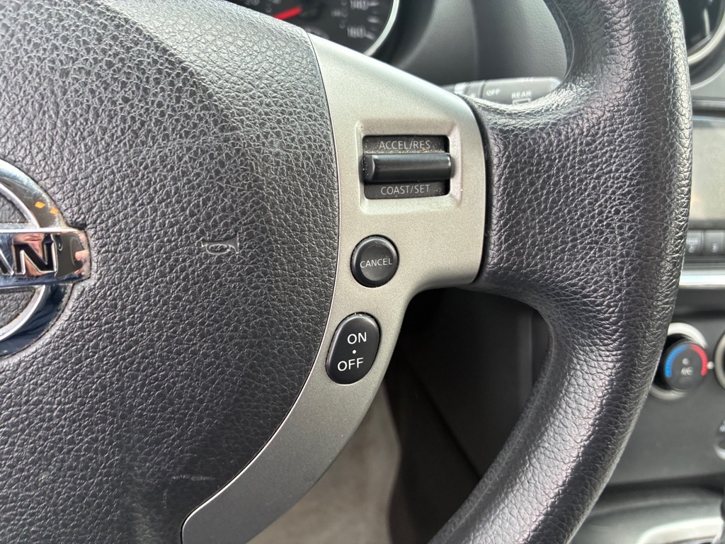 Nissan Rogue Select AWD 4dr S 2015