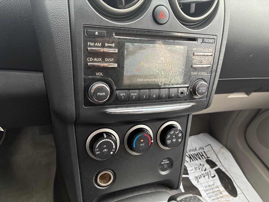 Nissan Rogue Select AWD 4dr S 2015