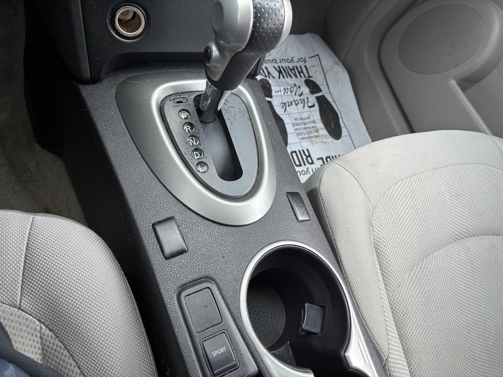 Nissan Rogue Select AWD 4dr S 2015