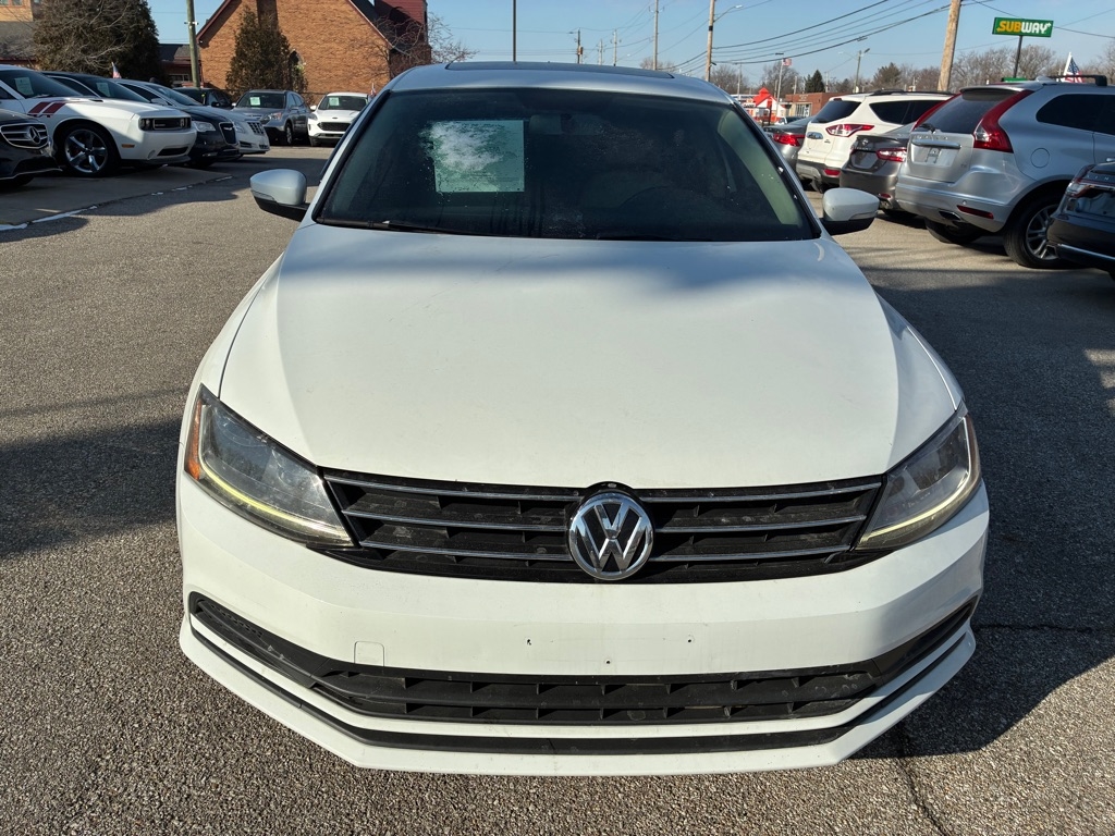 Volkswagen Jetta 1.4T SE Auto 2017