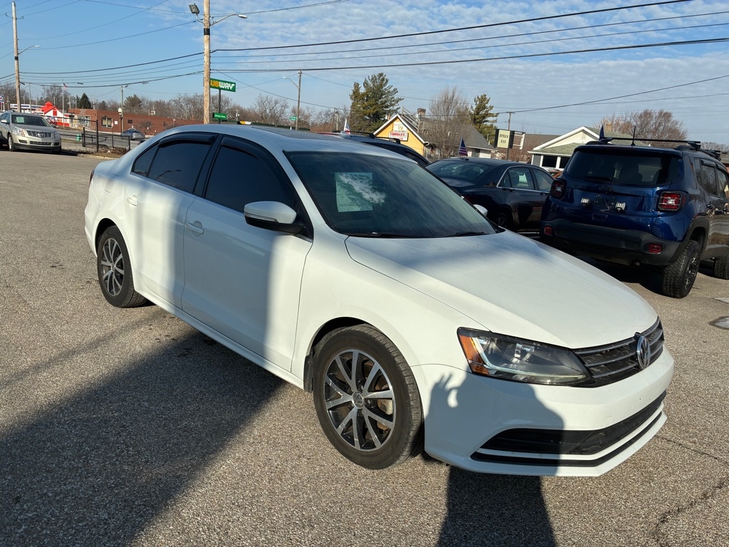 Volkswagen Jetta 1.4T SE Auto 2017