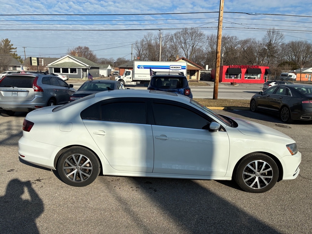 Volkswagen Jetta 1.4T SE Auto 2017