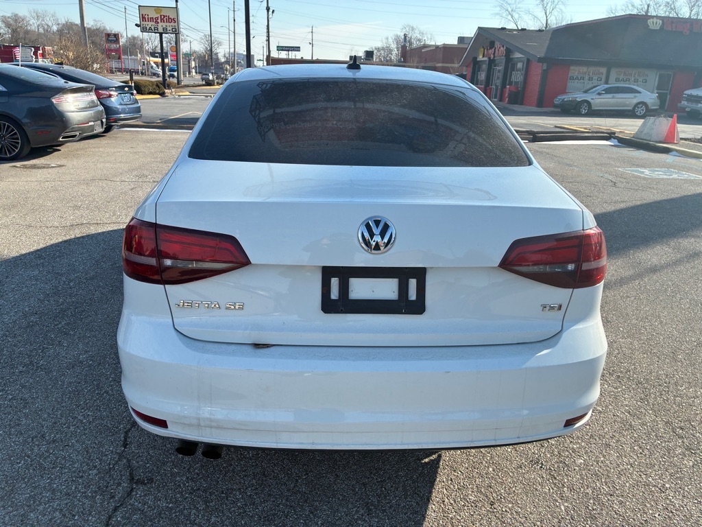 Volkswagen Jetta 1.4T SE Auto 2017