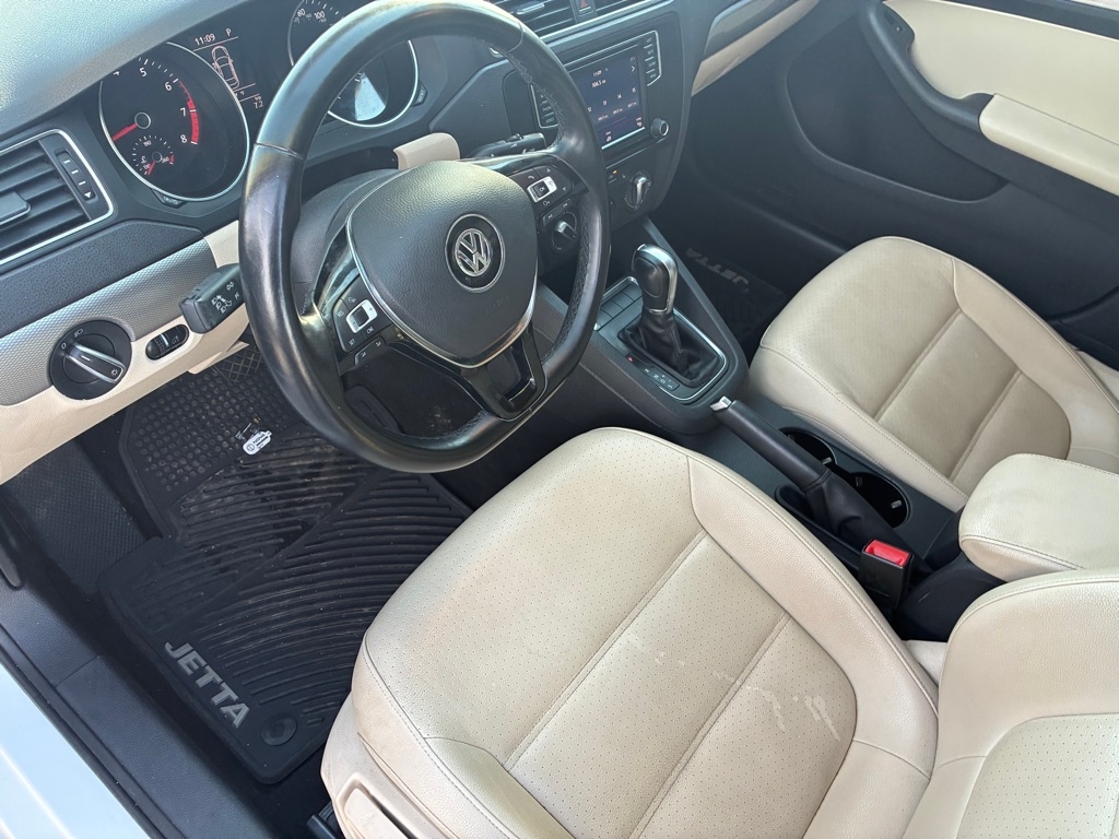 Volkswagen Jetta 1.4T SE Auto 2017