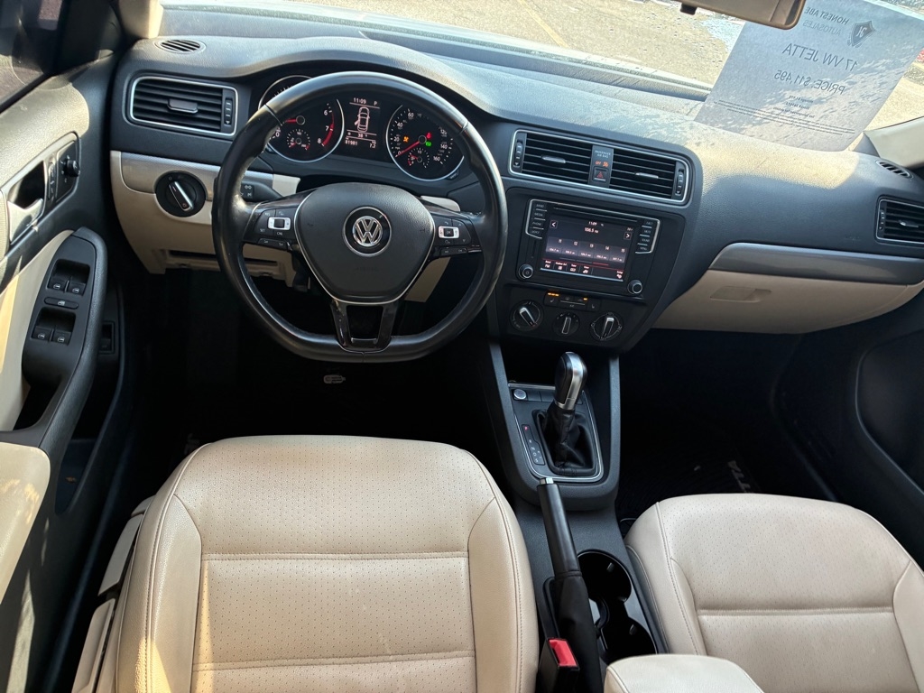 Volkswagen Jetta 1.4T SE Auto 2017