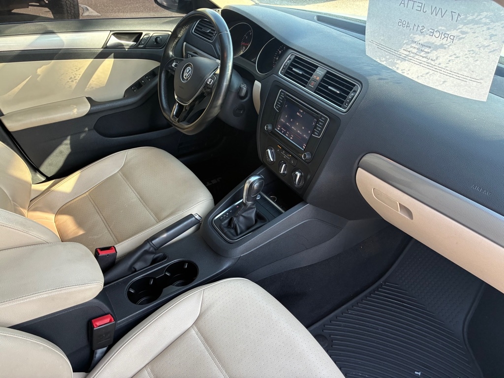 Volkswagen Jetta 1.4T SE Auto 2017