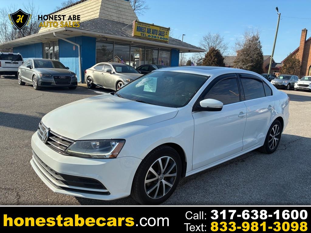 2017 Volkswagen Jetta SE