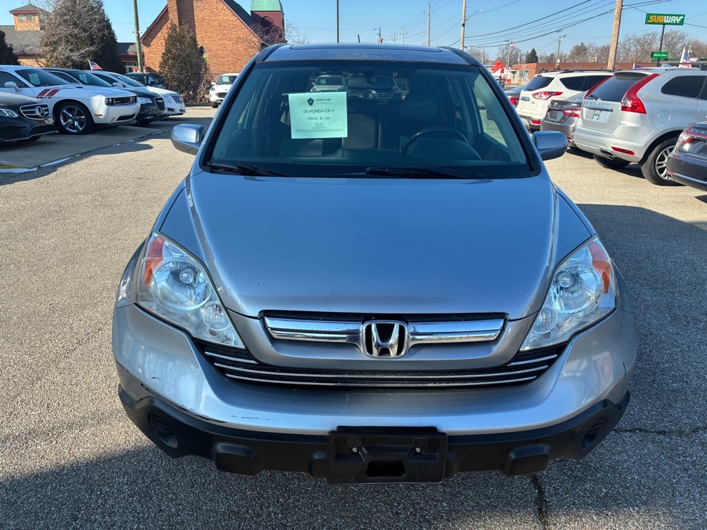 Honda CR-V 4WD 5dr EX-L 2008