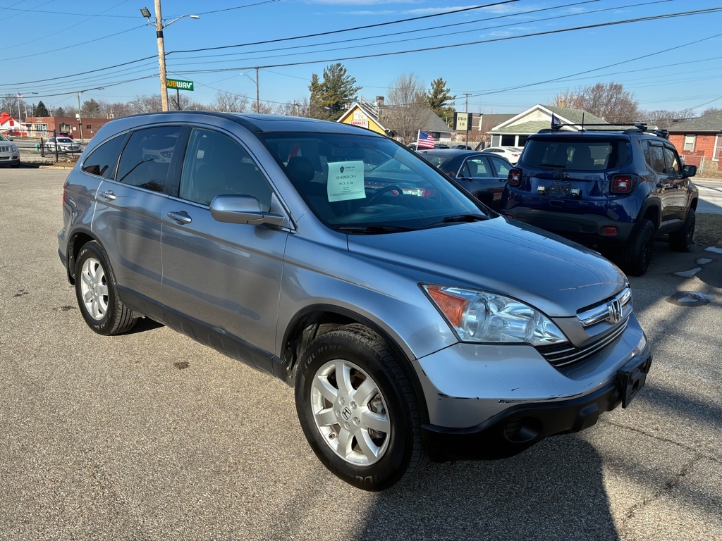 Honda CR-V 4WD 5dr EX-L 2008