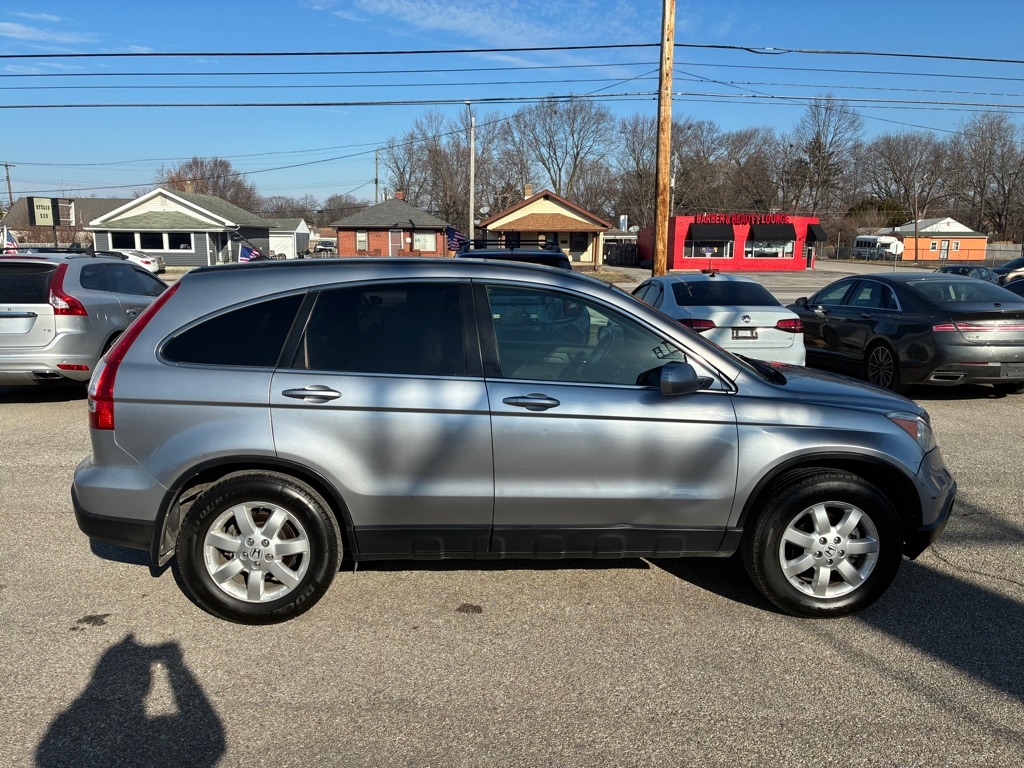 Honda CR-V 4WD 5dr EX-L 2008