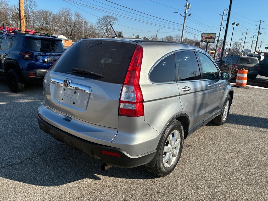 Honda CR-V 4WD 5dr EX-L 2008
