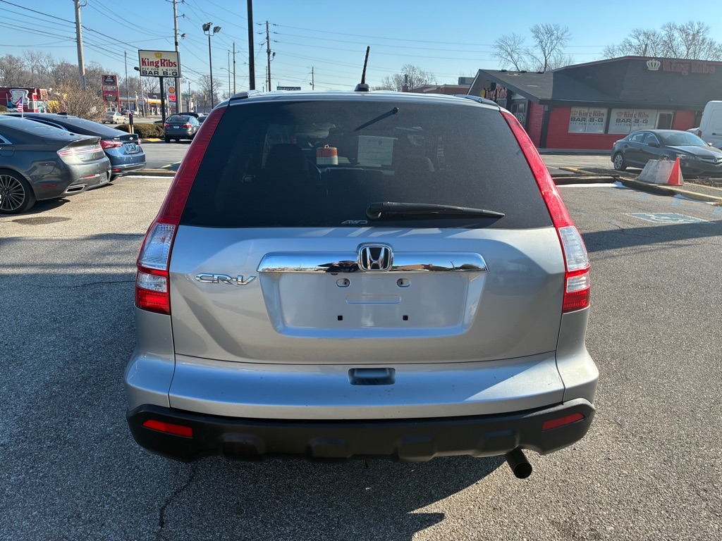 Honda CR-V 4WD 5dr EX-L 2008