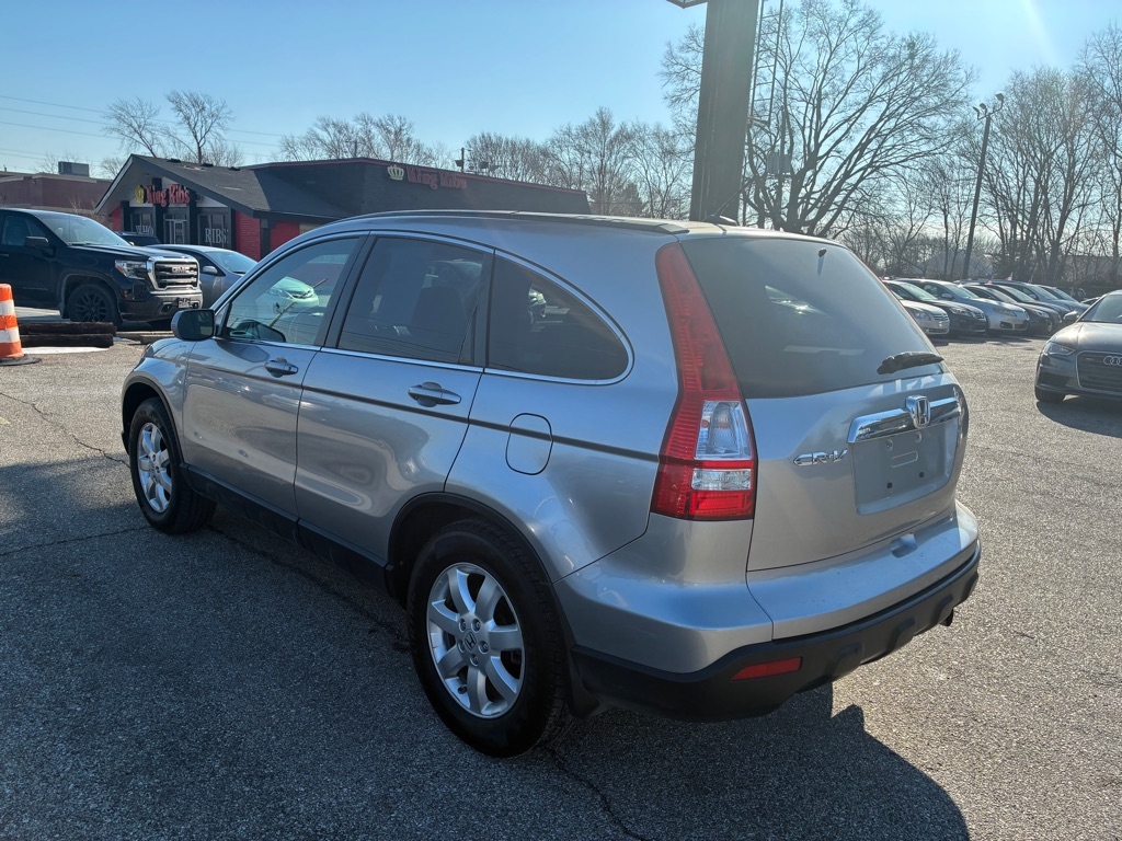 Honda CR-V 4WD 5dr EX-L 2008