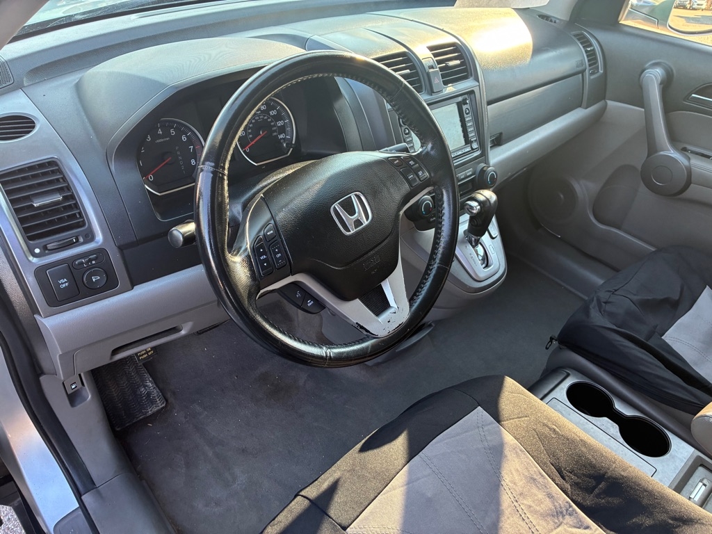 Honda CR-V 4WD 5dr EX-L 2008