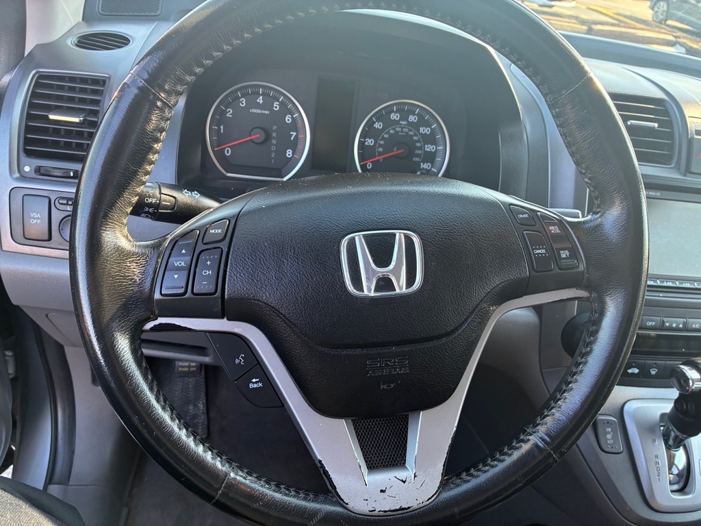 Honda CR-V 4WD 5dr EX-L 2008