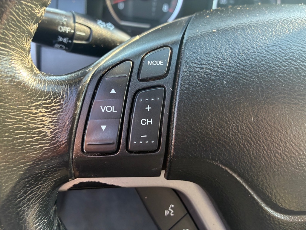 Honda CR-V 4WD 5dr EX-L 2008