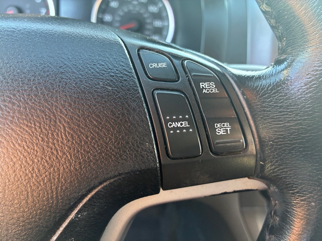 Honda CR-V 4WD 5dr EX-L 2008