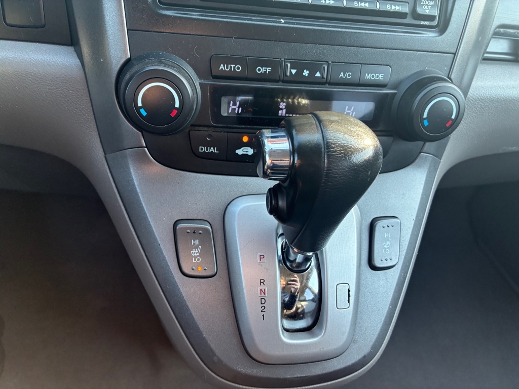 Honda CR-V 4WD 5dr EX-L 2008