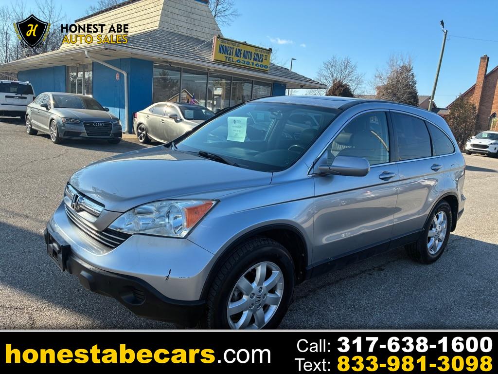 2008 Honda CR-V 4WD 5dr EX-L