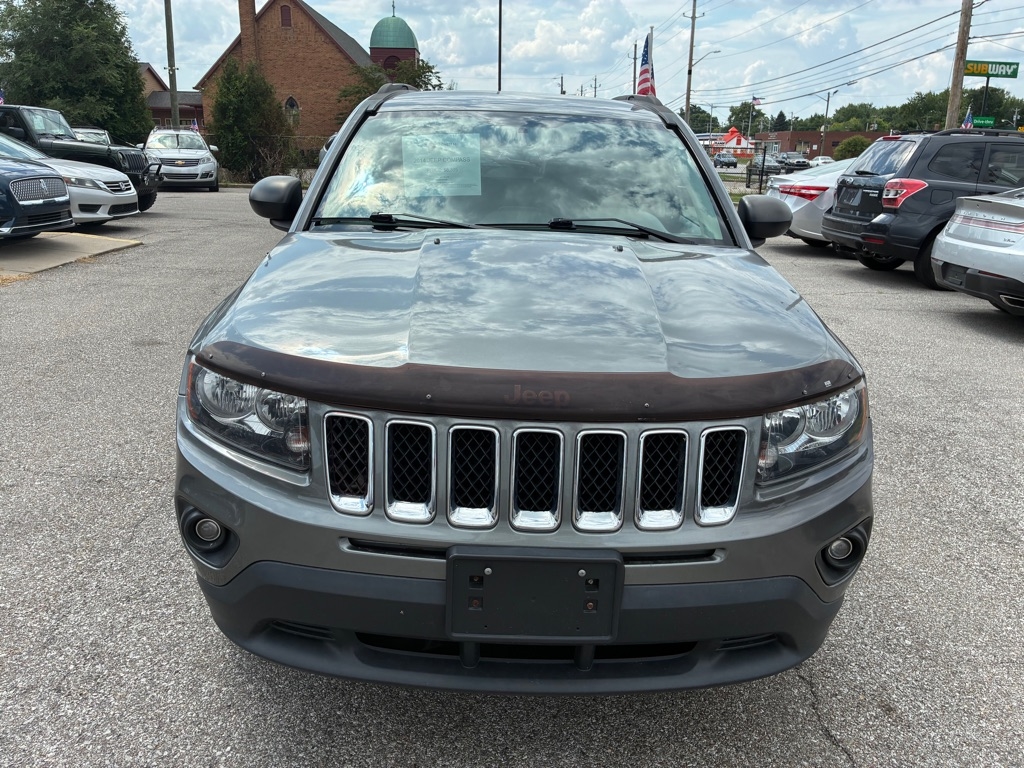 Jeep Compass 4WD 4dr Sport 2014