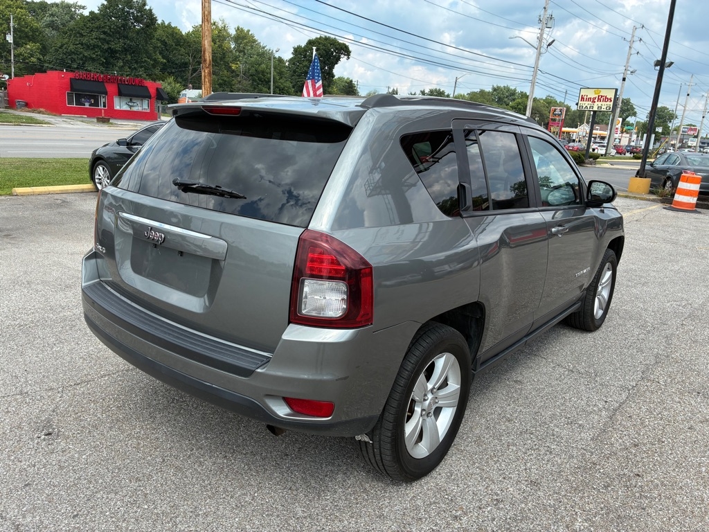 Jeep Compass 4WD 4dr Sport 2014