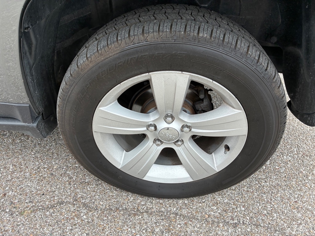 Jeep Compass 4WD 4dr Sport 2014