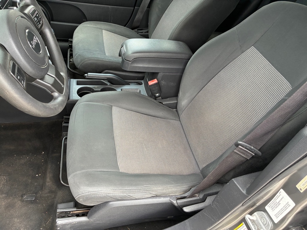 Jeep Compass 4WD 4dr Sport 2014