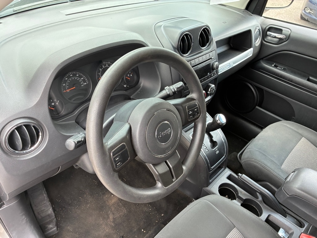 Jeep Compass 4WD 4dr Sport 2014