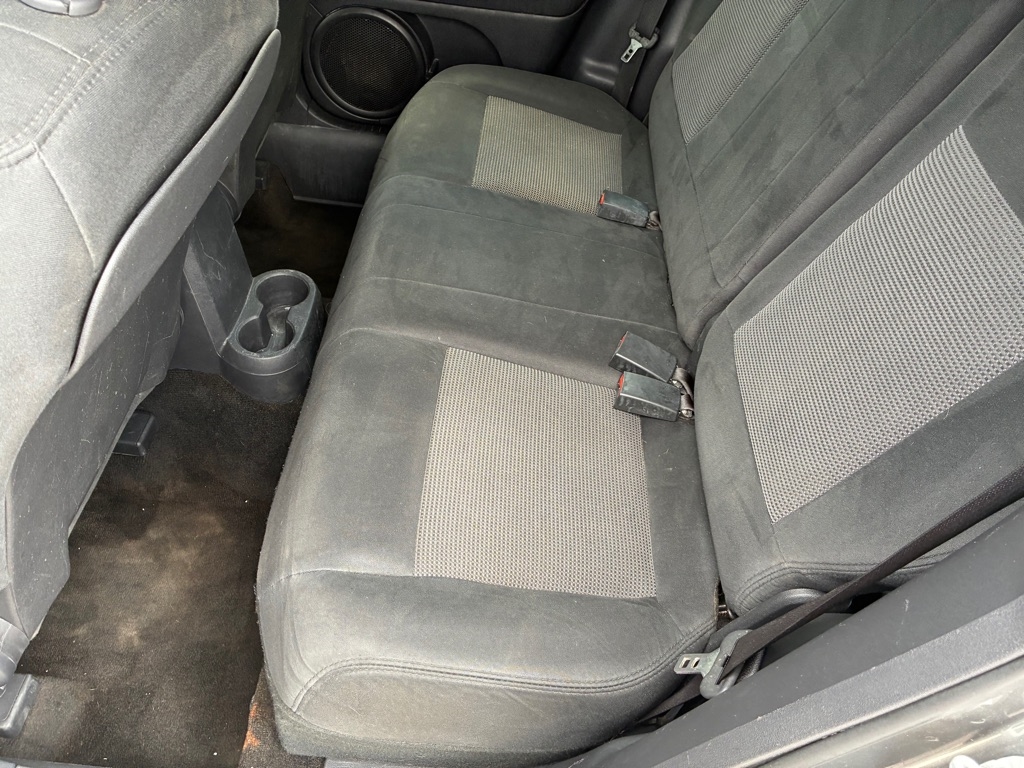 Jeep Compass 4WD 4dr Sport 2014