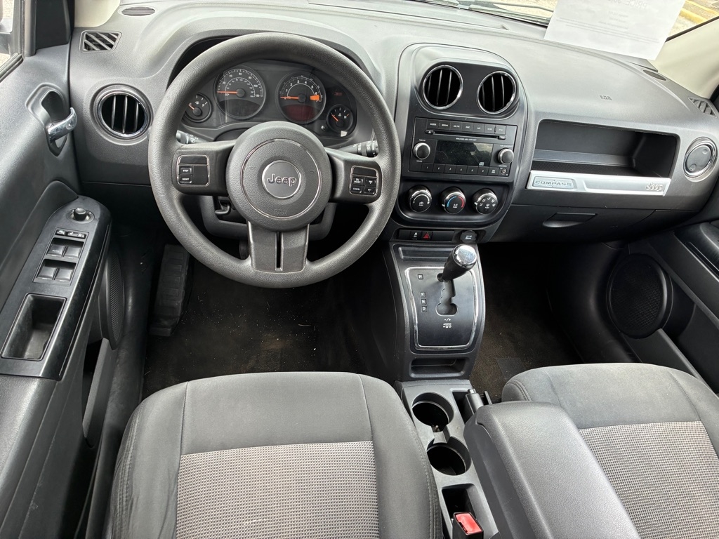 Jeep Compass 4WD 4dr Sport 2014