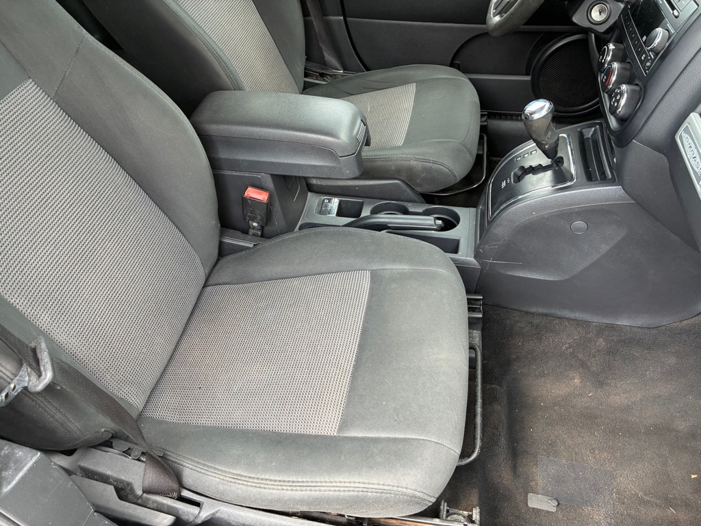 Jeep Compass 4WD 4dr Sport 2014