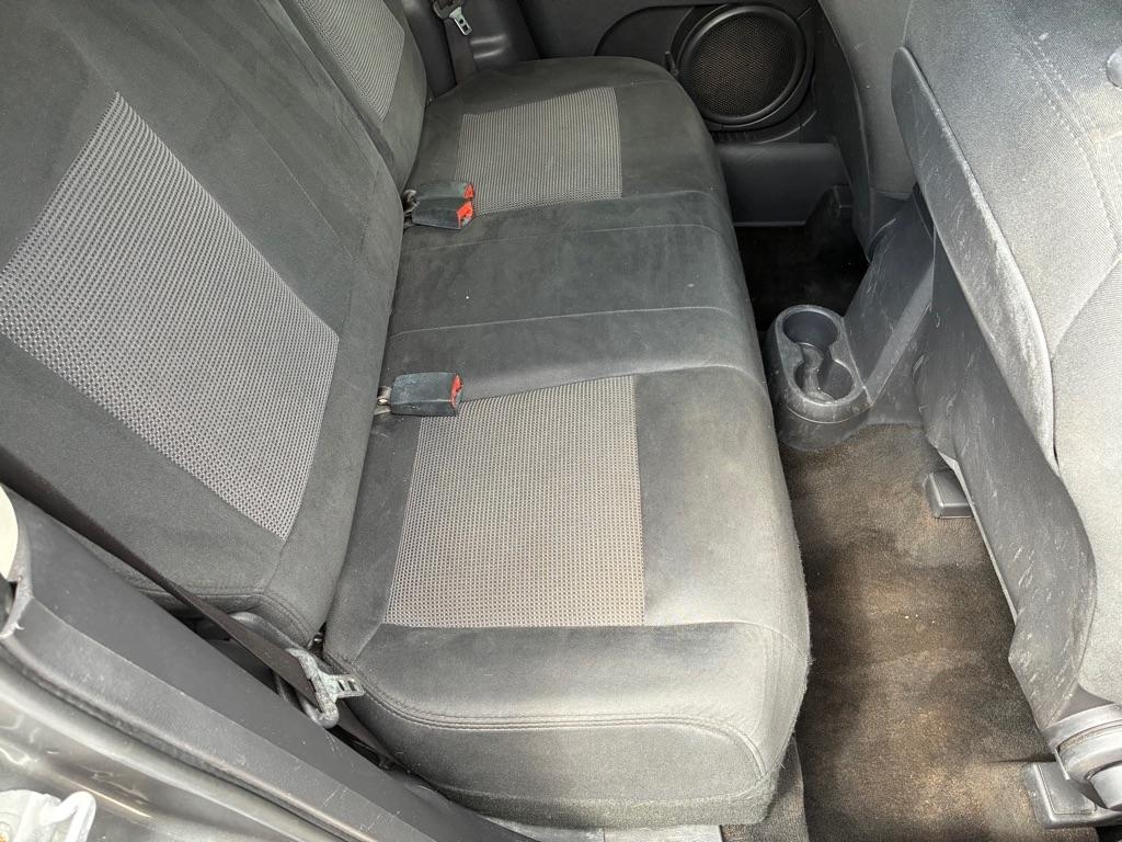 Jeep Compass 4WD 4dr Sport 2014