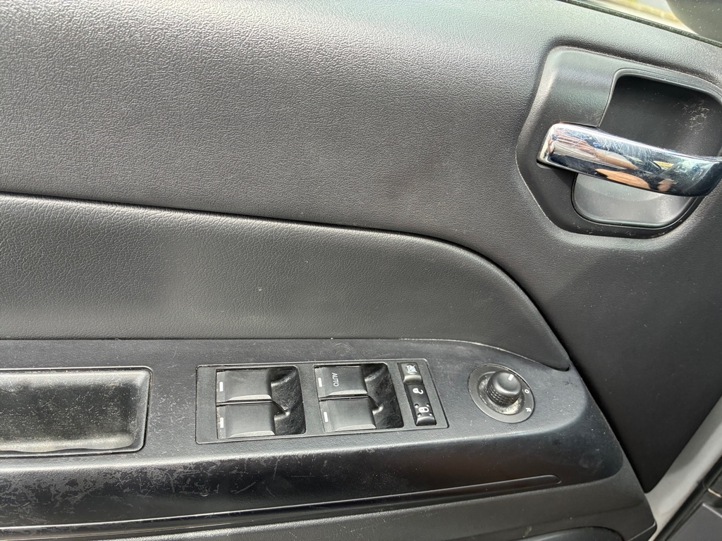 Jeep Compass 4WD 4dr Sport 2014