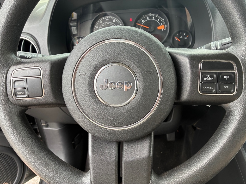 Jeep Compass 4WD 4dr Sport 2014