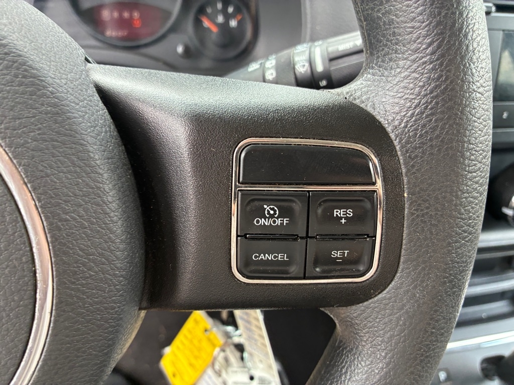 Jeep Compass 4WD 4dr Sport 2014