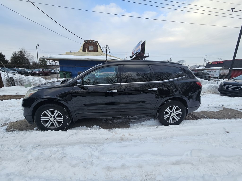 Chevrolet Traverse AWD 4dr LT w/1LT 2017