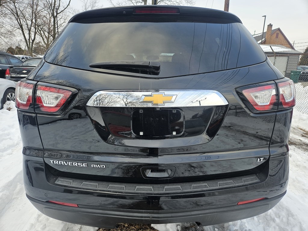 Chevrolet Traverse AWD 4dr LT w/1LT 2017