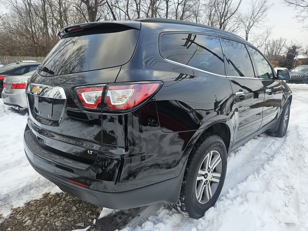 Chevrolet Traverse AWD 4dr LT w/1LT 2017
