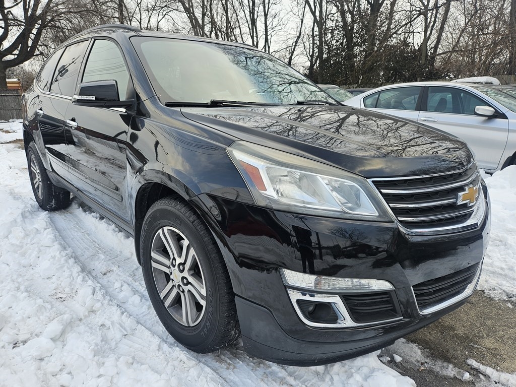 Chevrolet Traverse AWD 4dr LT w/1LT 2017