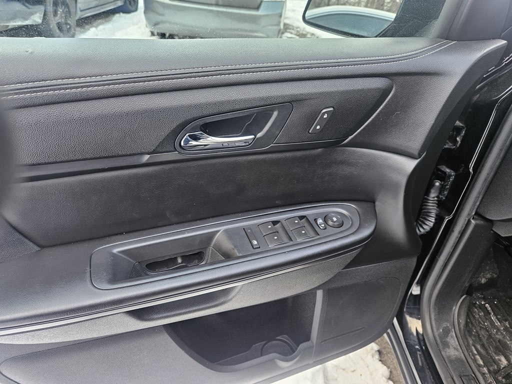 Chevrolet Traverse AWD 4dr LT w/1LT 2017