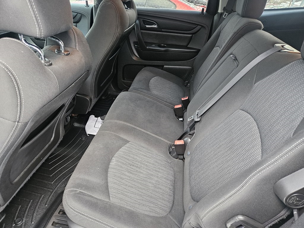 Chevrolet Traverse AWD 4dr LT w/1LT 2017